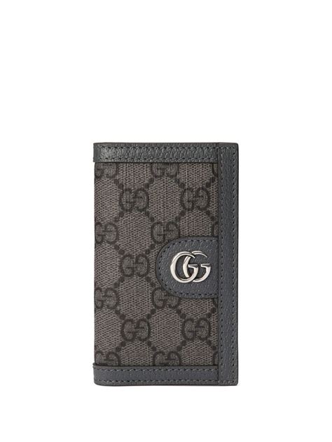 porta cartoes gucci|farfetch Gucci.